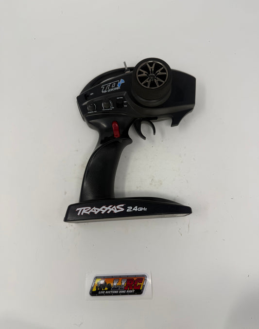 Traxxas TQI with link