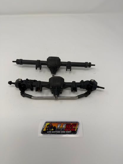 Element Axles