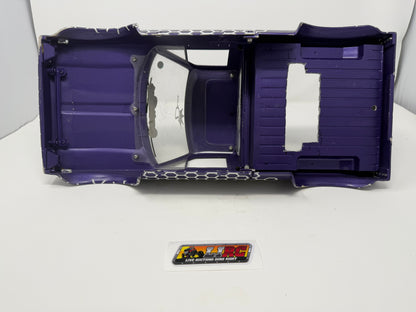 Purple Mojave Body