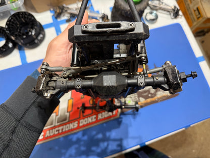 Used Element Ecto Slider