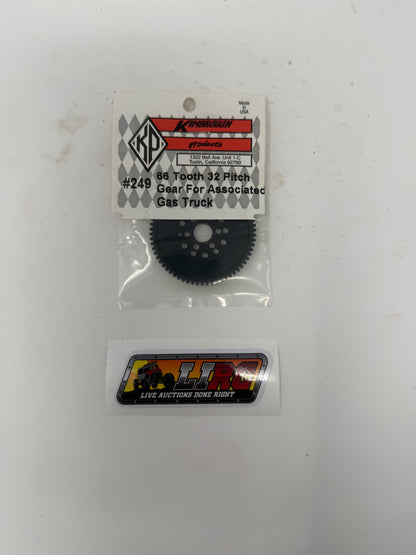 Kimbrough Spur Gears