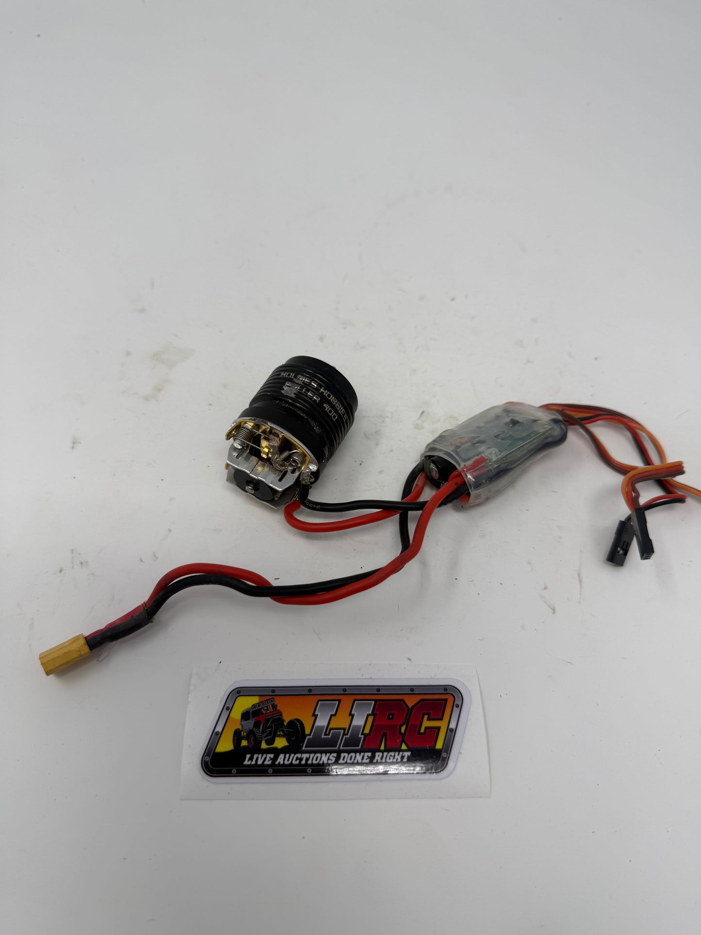 HH Br Mini with Puller 400