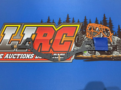 Vanquish VRD Carbon Rails