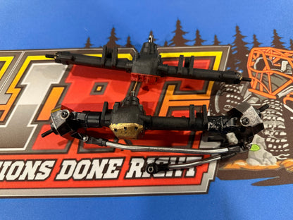 Axial AR45 Straight Axles