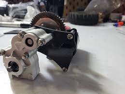 CCW Forward motor mount scx10