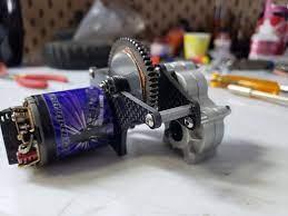 CCW Forward motor mount scx10