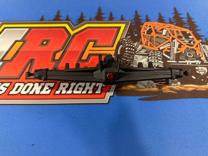 Vanquish H10 Rear Axle