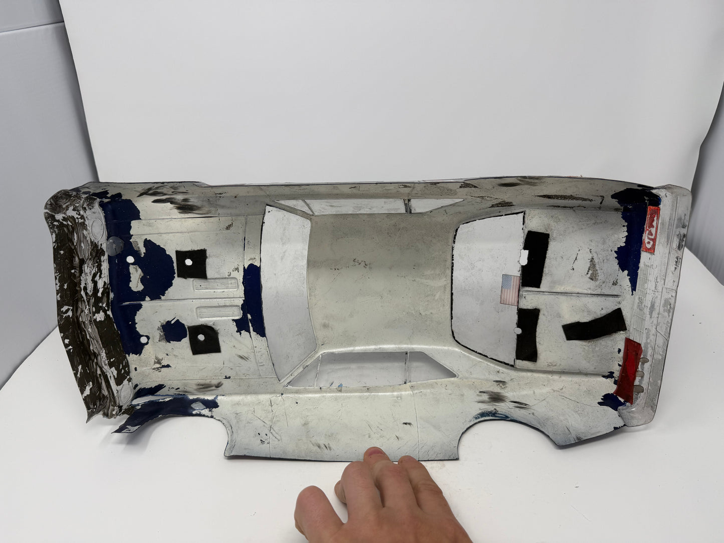 Lexan Malibu Body
