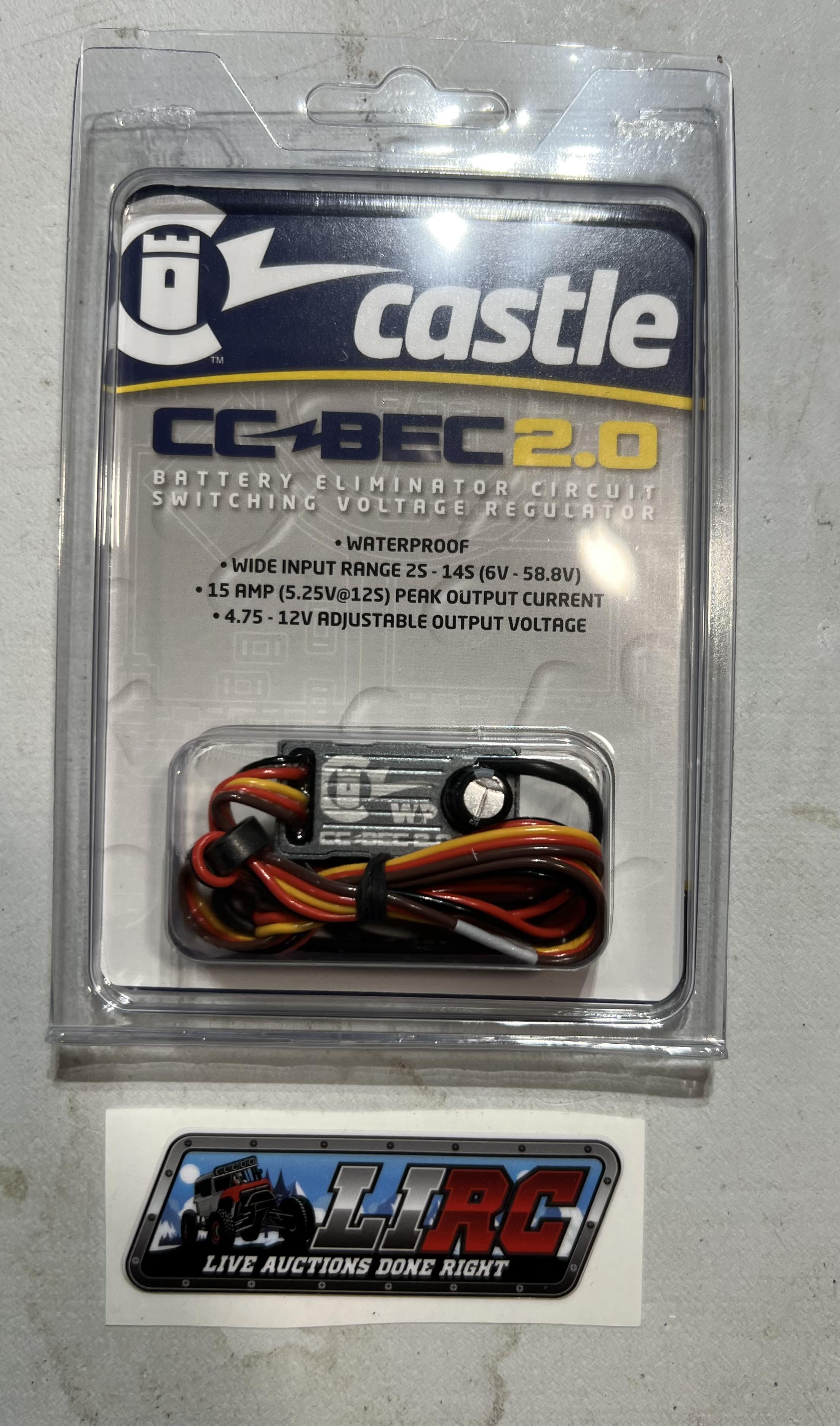 Castle Creations – LI RC & More LLC