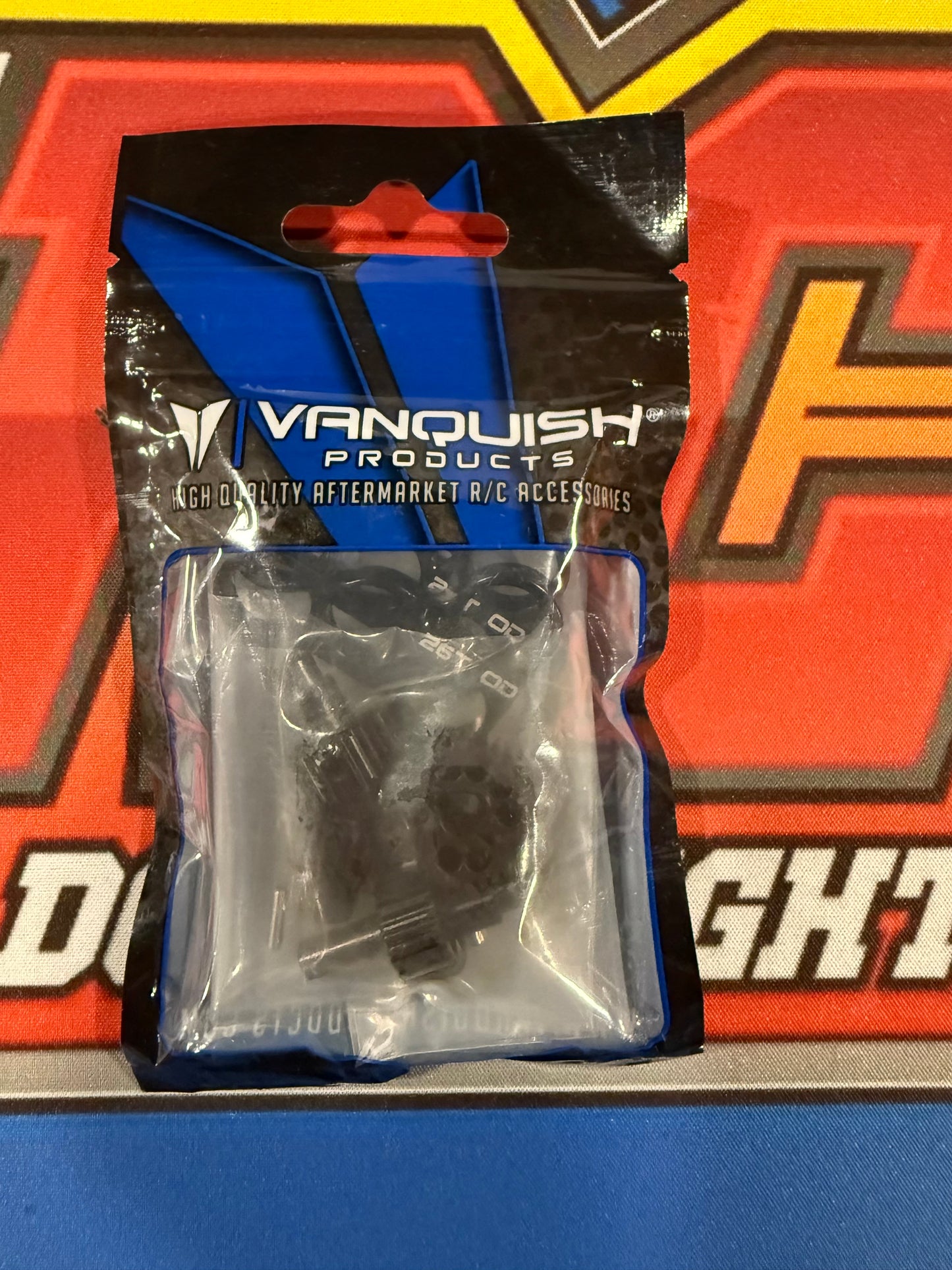 Vanquish VFD Light Weight Transfer Case Gears