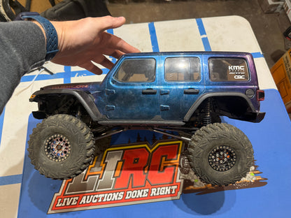 Axial SCX10.3 Jeep JLU