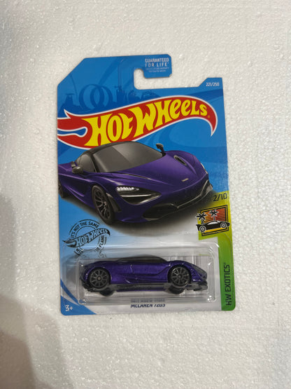 Sealed Hot Wheels Singles