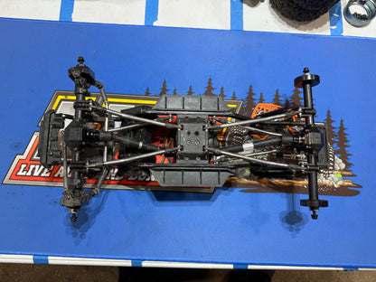 Used Element Ecto Slider