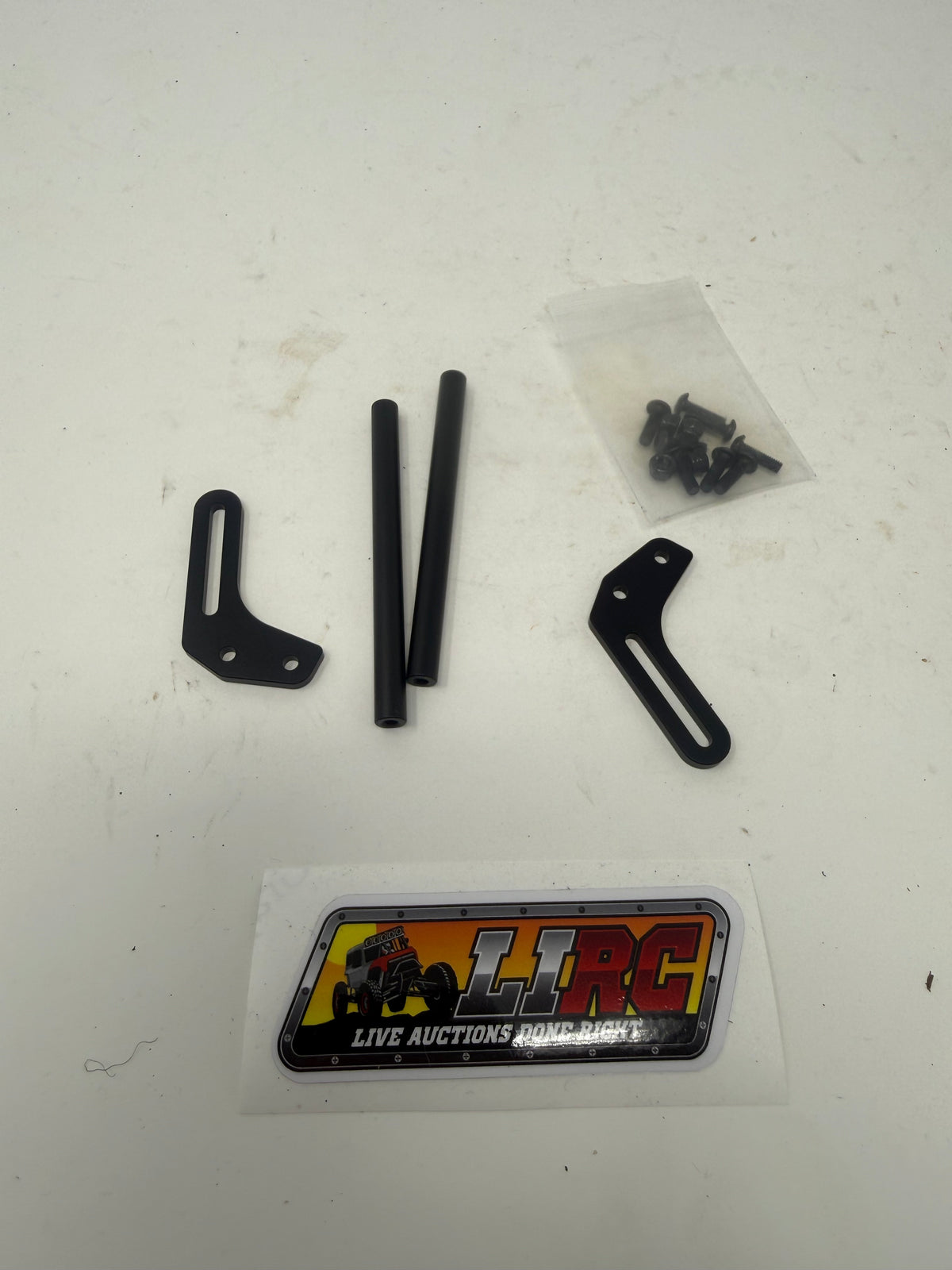 Double Bar Bumper