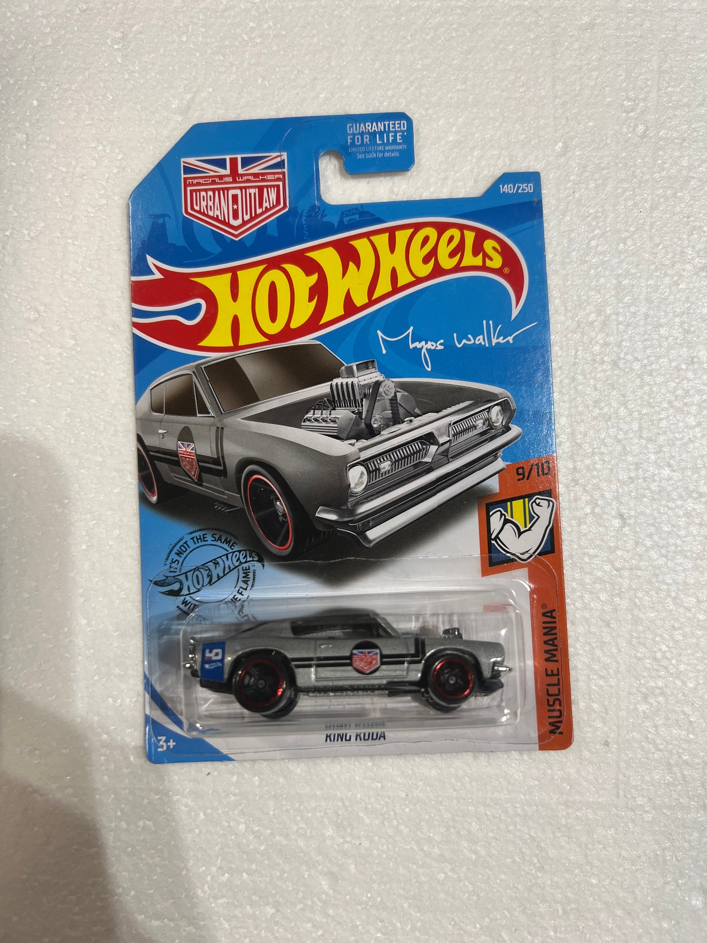 Sealed Hot Wheels Singles