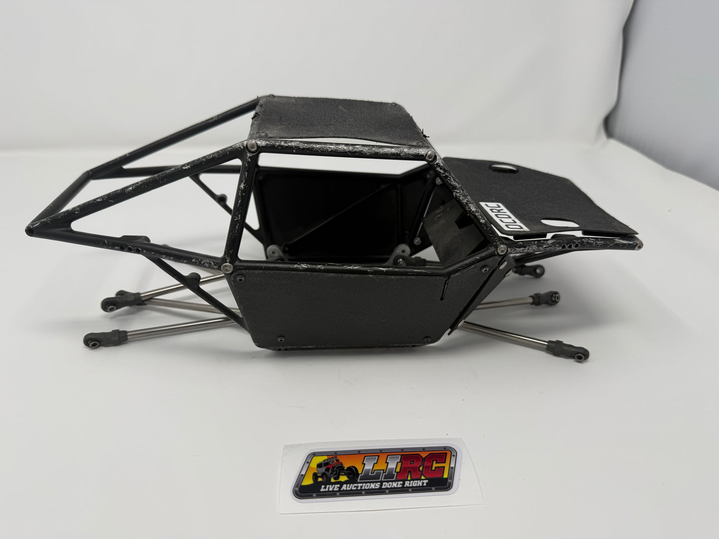 SuperShafty ChupaCapra Chassis with Links