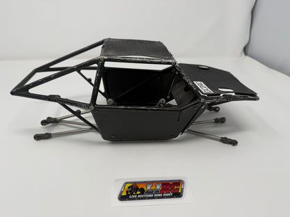 SuperShafty ChupaCapra Chassis with Links