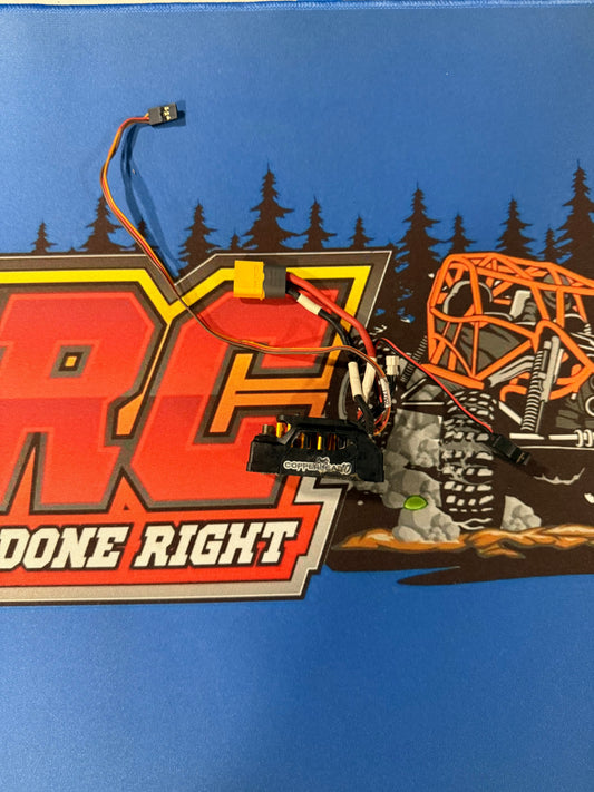 Castle Copperhead ESC