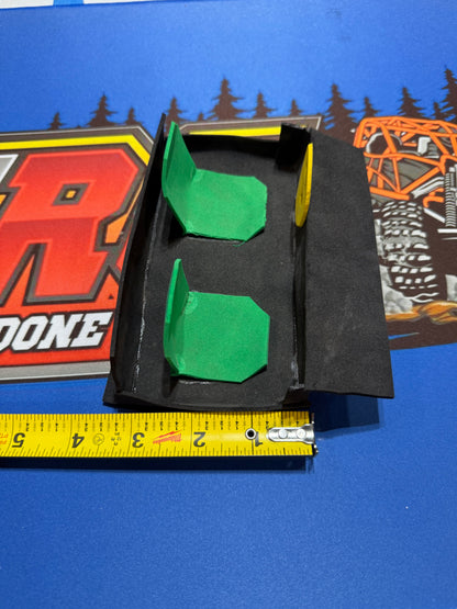 Custom Foam Interior