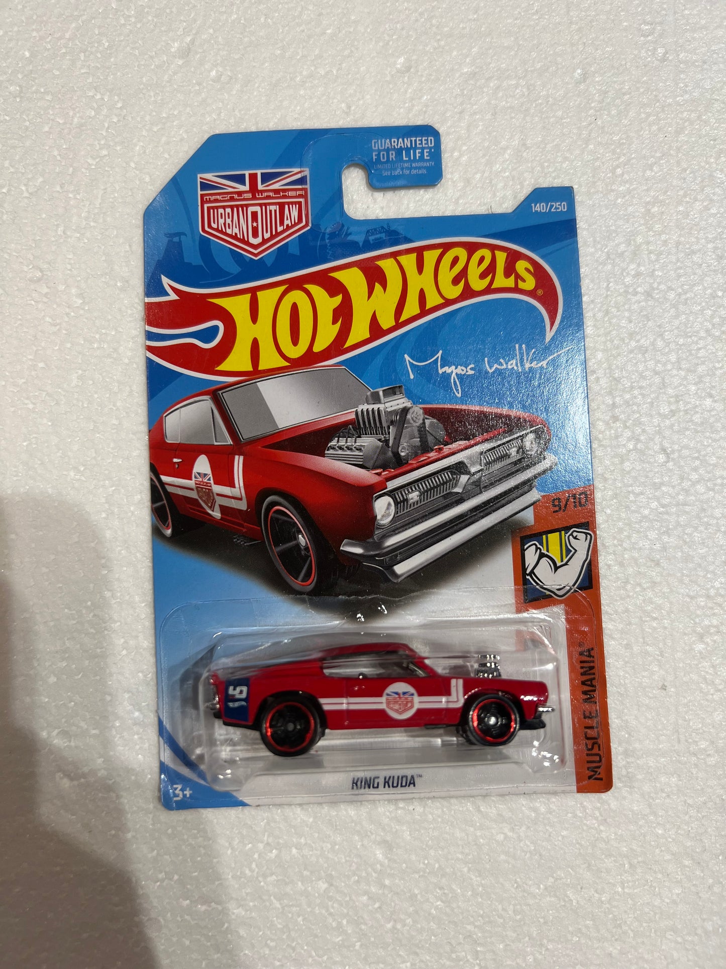 Sealed Hot Wheels Singles