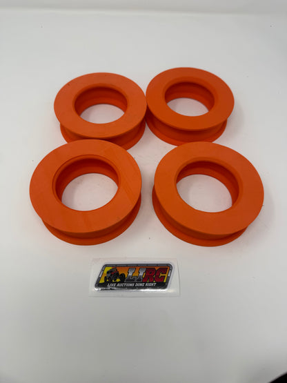Dlux 2.2 Loaded Dice inner foams