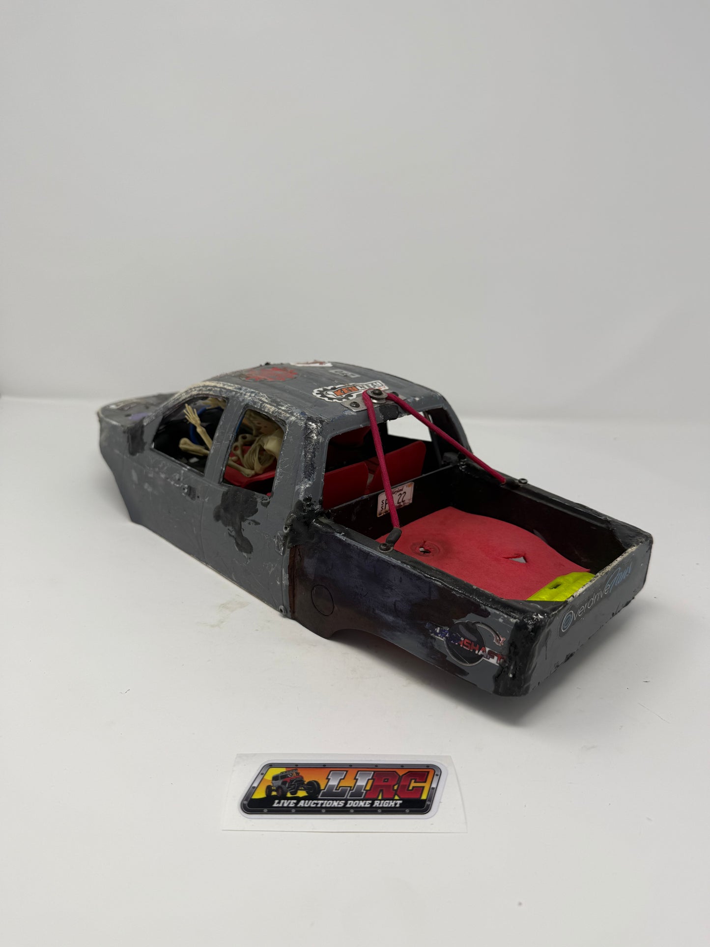 Toyota Tundra Class 2 Body