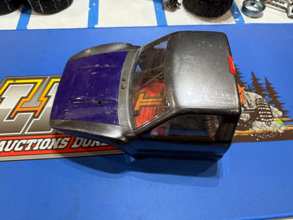 Used Cliff Hanger Cab