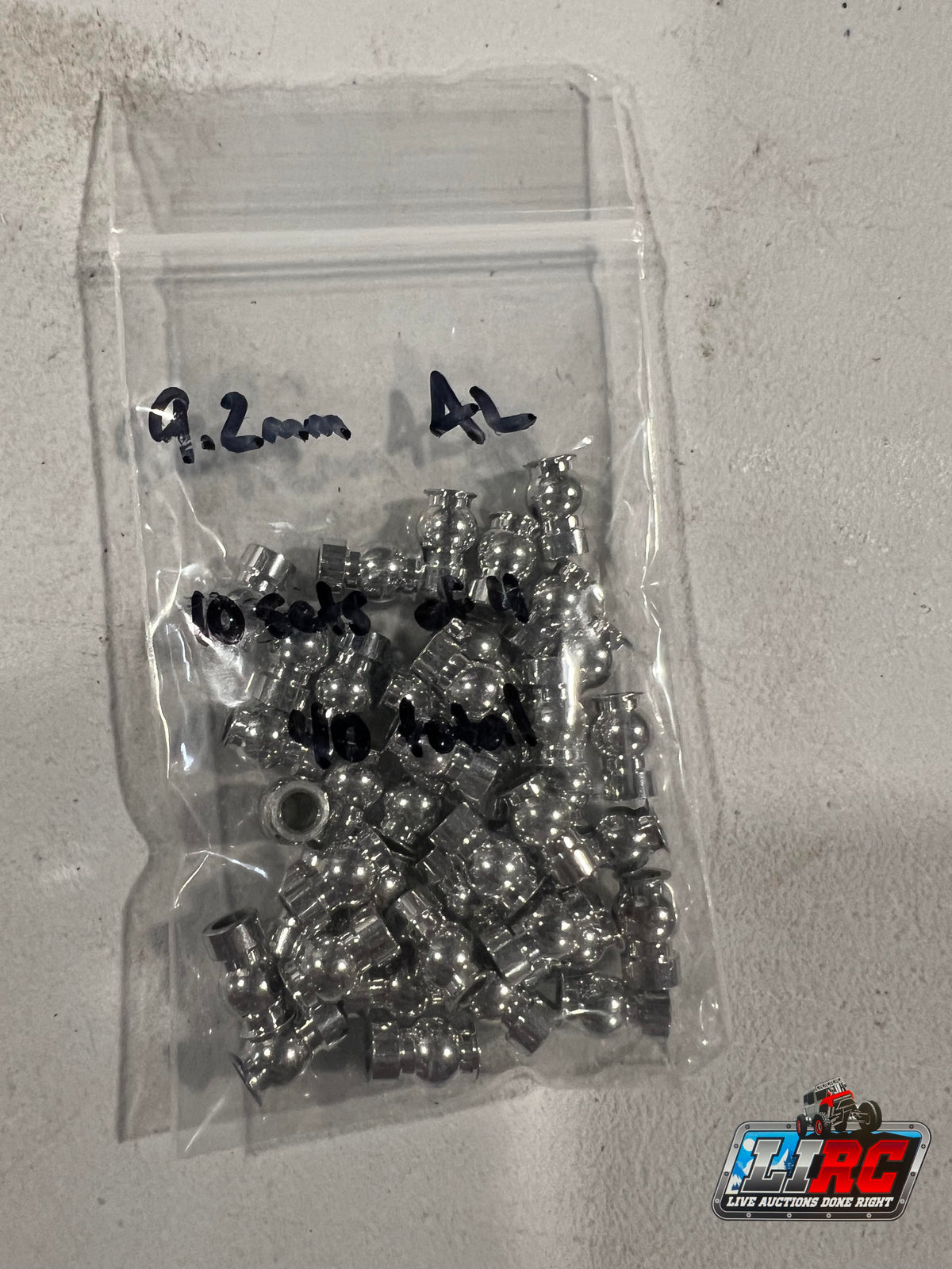 Light Render Guide Ball Ultra Light Rod End Balls – LI RC & More LLC