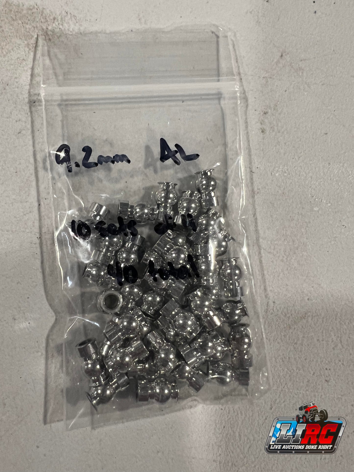 Ultra Light Rod End Balls