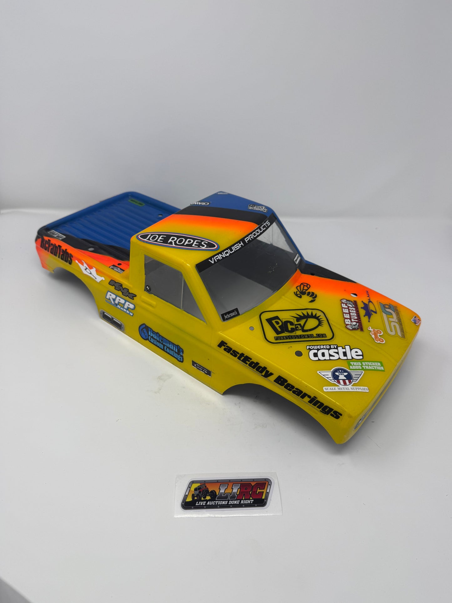 Redcat Ascent Body