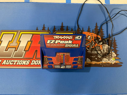 Traxxas EZ-Peak Dual Lipo Charger 8a