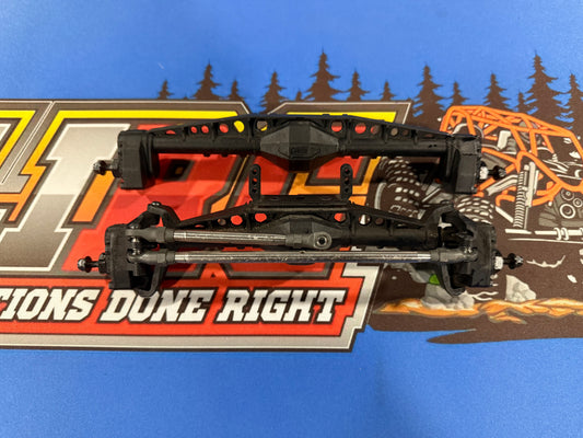 Axial Capra Axles