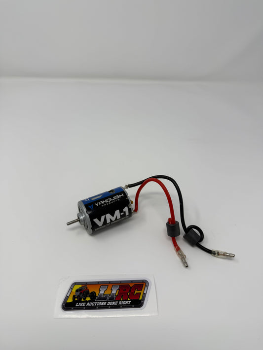 Vanquish VM-1 Brushed 35t motor