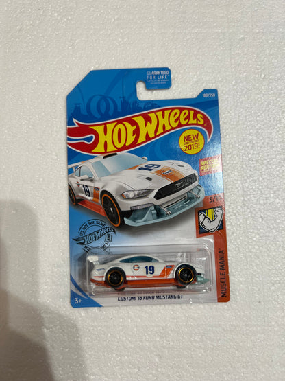 Sealed Hot Wheels Singles
