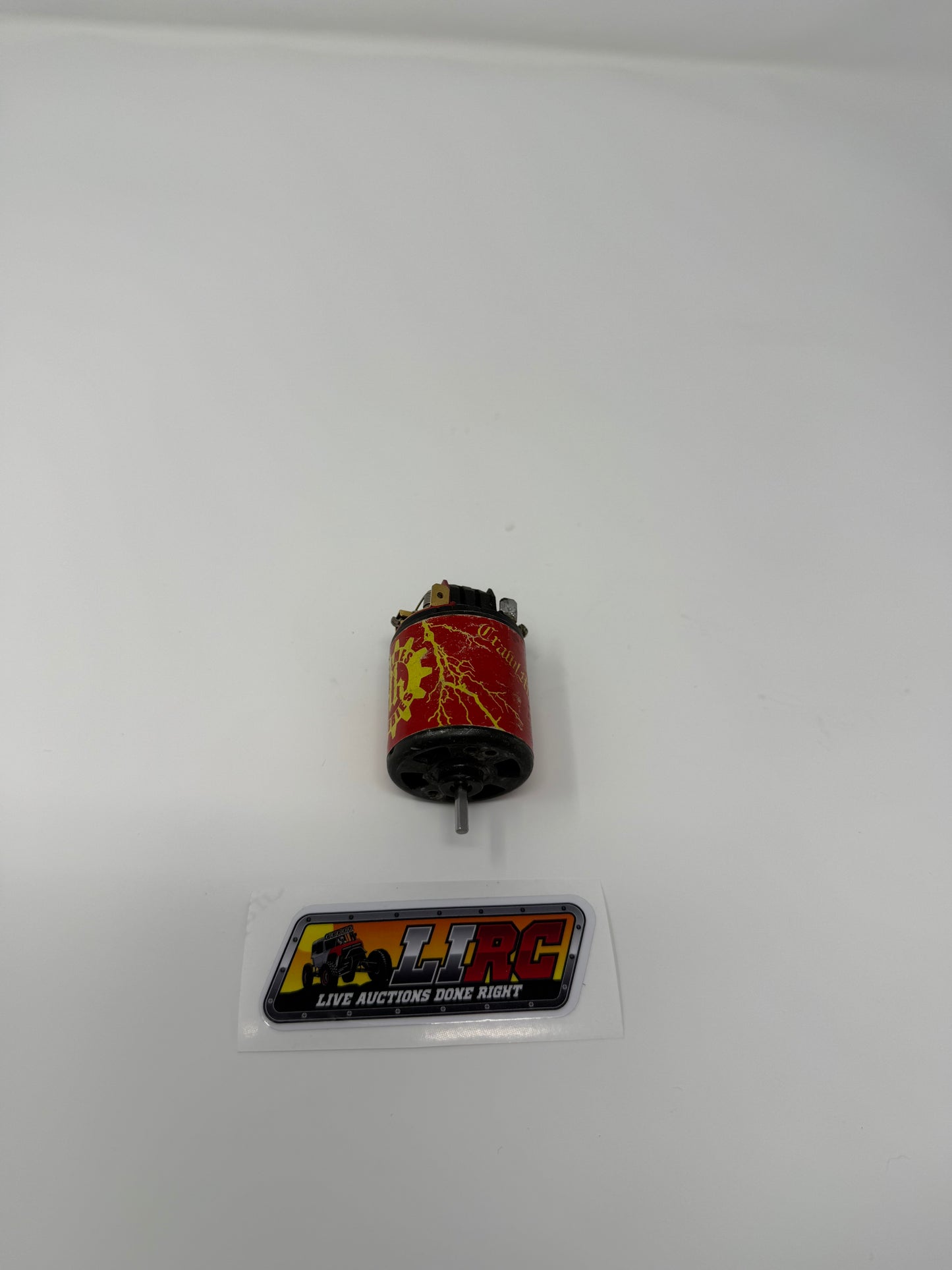 HH Crawlmaster Sport 540 motor
