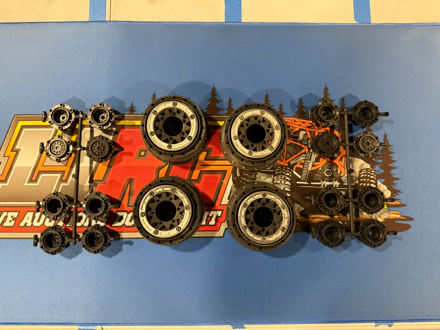 Pro Line 6 Shooter Beadlocks 2.2/3.0"