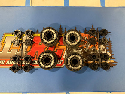 Pro Line 6 Shooter Beadlocks 2.2/3.0"