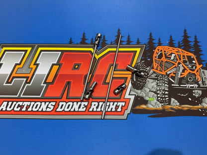 Exo Cut to fit Driveshafts