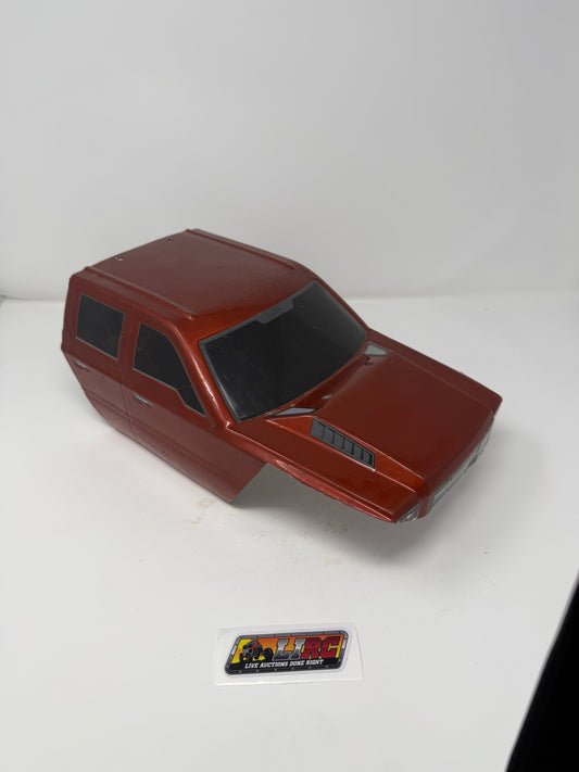 Redcat Everest Cab no back