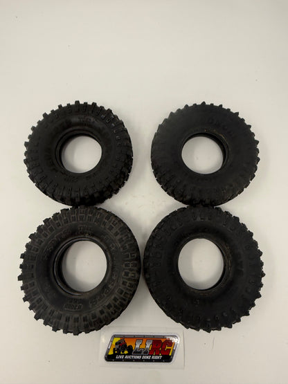 Jconcepts 1.9x4.75 Tusks