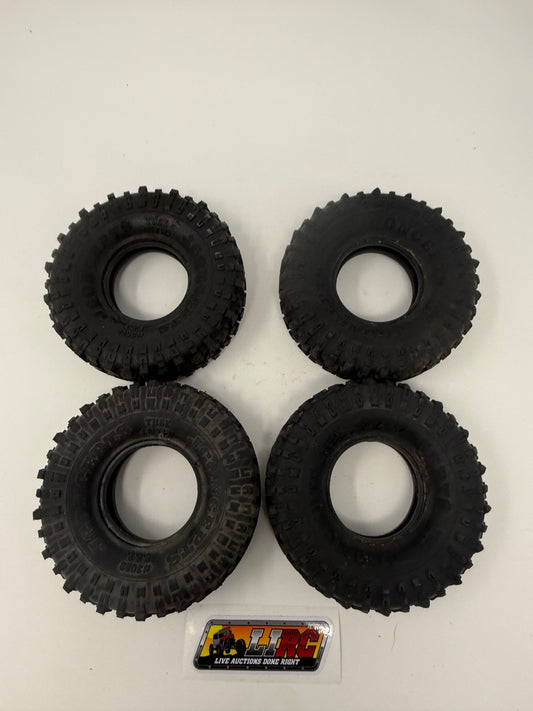 Jconcepts 1.9x4.75 Tusks