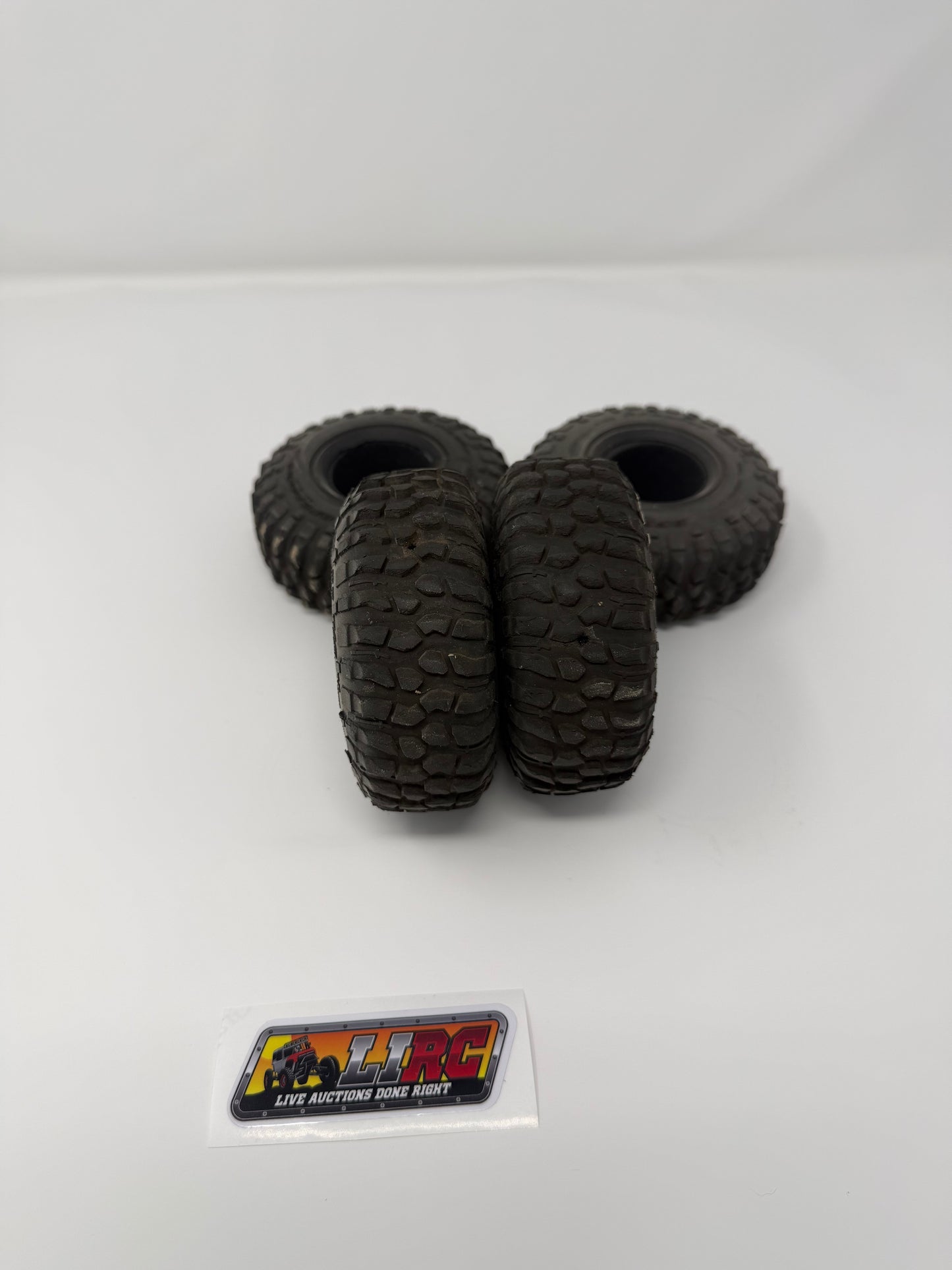 Used Proline Krawler Tires 4.19