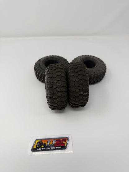 Used Proline Krawler Tires 4.19