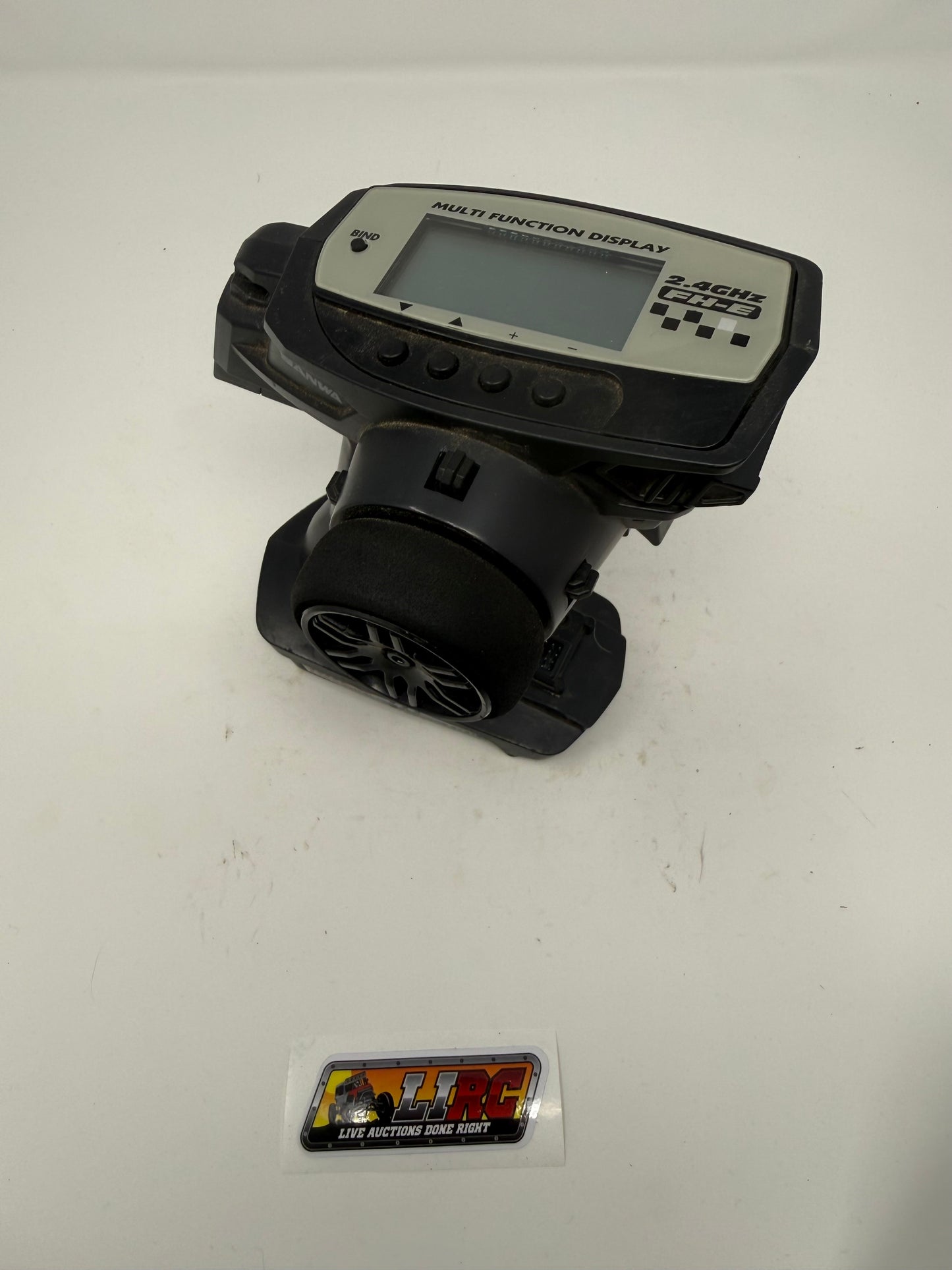 Sanwa MX-6 radio combo