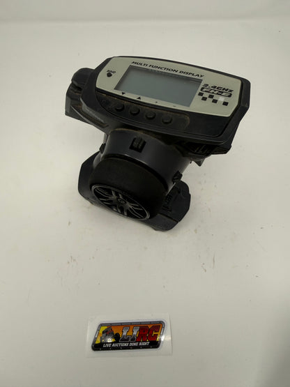 Sanwa MX-6 radio combo