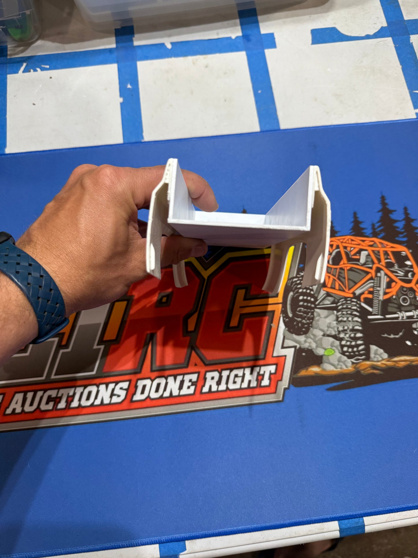 Custom Class 3 Clodbuster Narrowed Bed