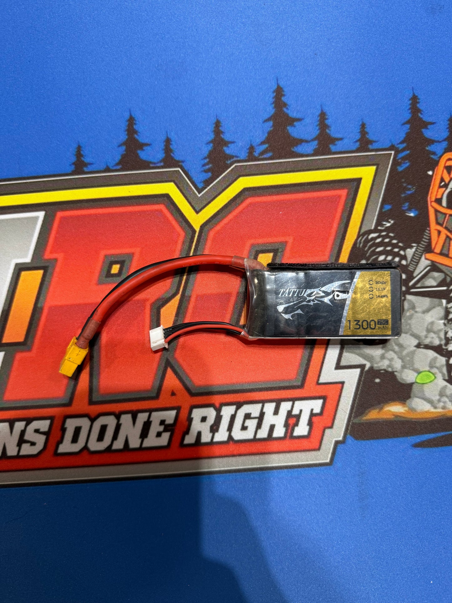 Used Lipo Batteries 3s