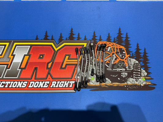 Class 1 high clearance links 11.5"wb