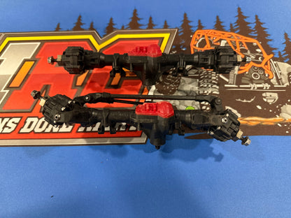 Traxxas TRX4 Sport Axles