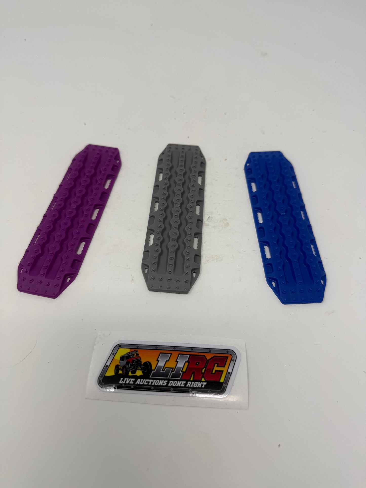 Scale Sand Ladders